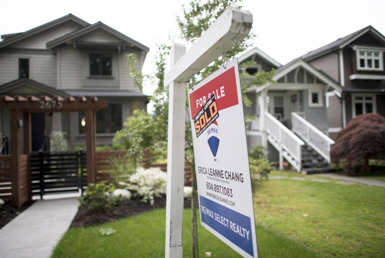 B.C.’s current tax has added 20,000 condo units to the rental market (Photo by THE CANADIAN PRESS Jonathan Hayward).