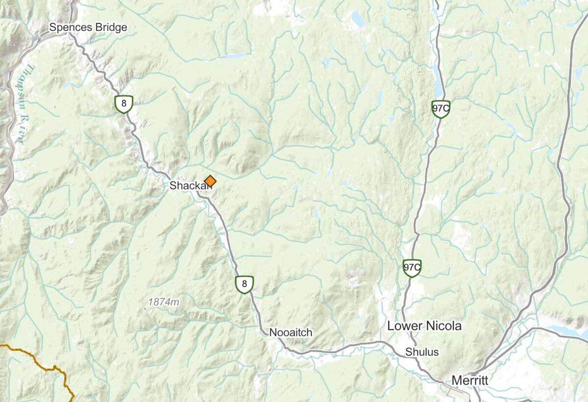 (B.C. Wildfire Service/Screenshot)