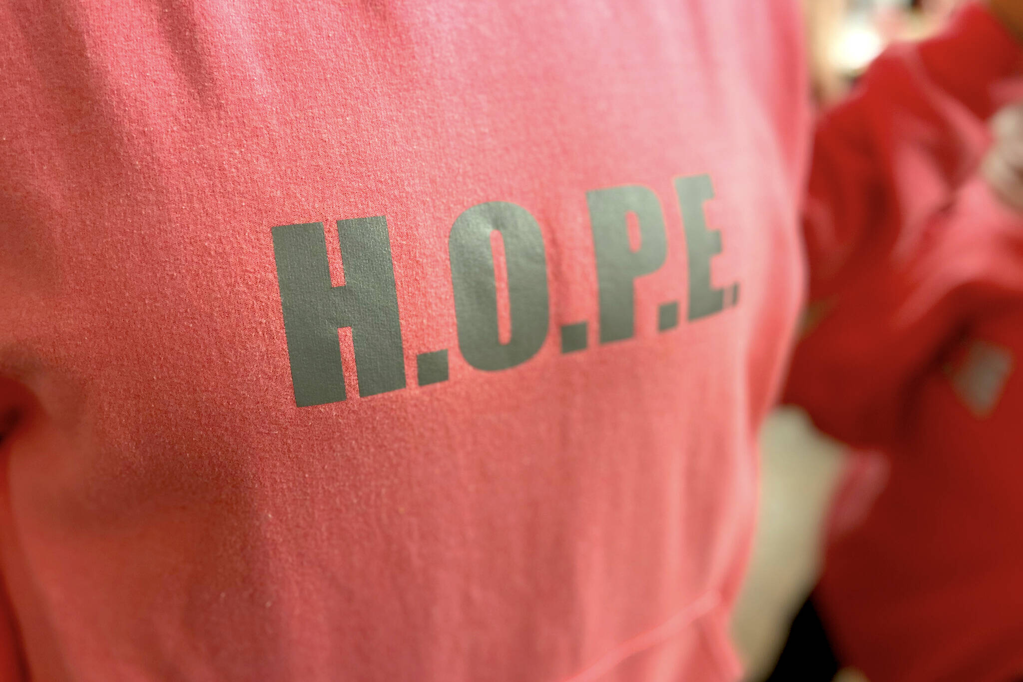 The H.O.P.E. Outreach volunteers are out seven nights a week lending supplies and support to sex trade workers. (Jennifer Smith - Morning Star)