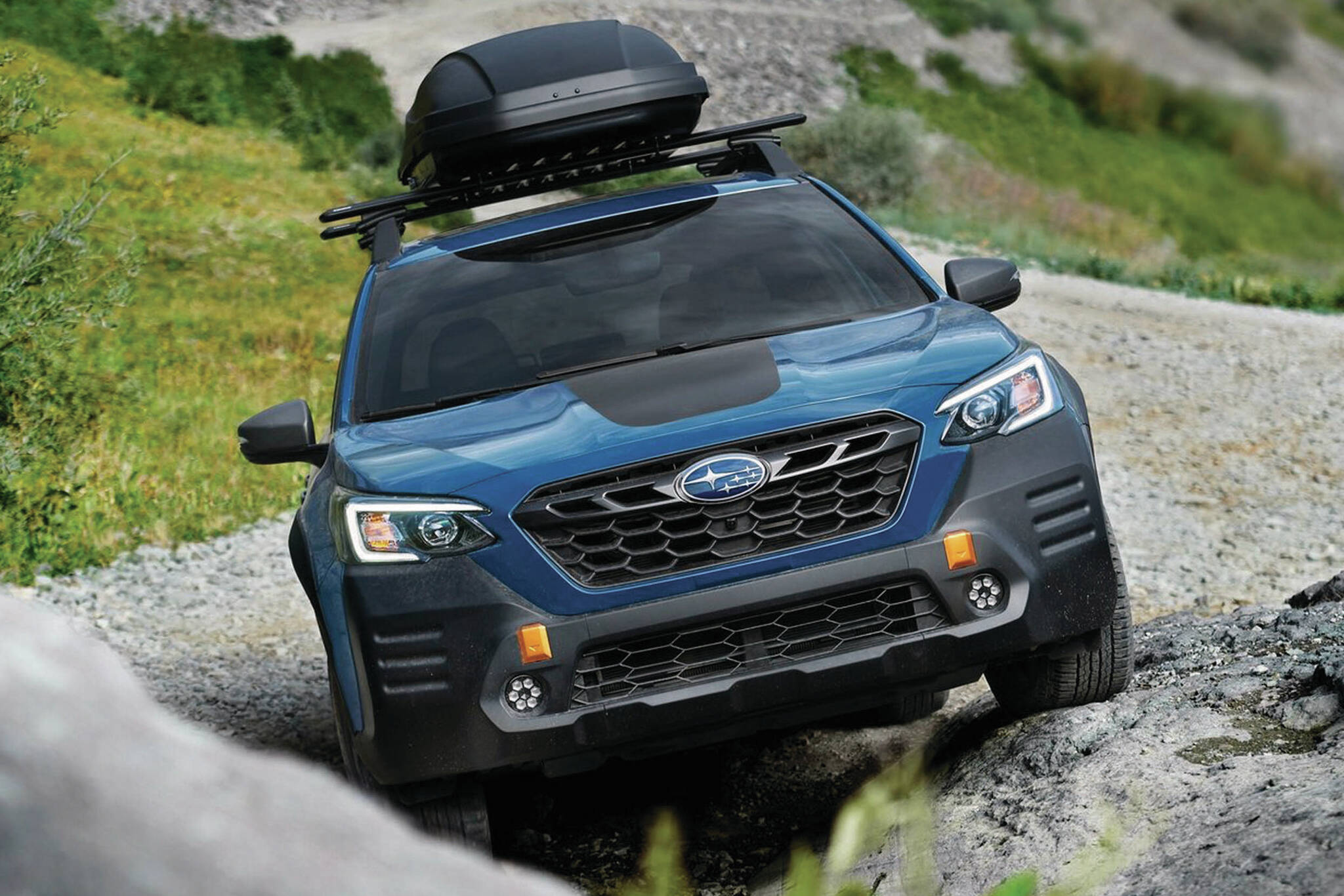 All Outback models get the 260-horsepower turbocharged 2.4-litre four-cylinder engine and continuously variable transmission. PHOTO: SUBARU