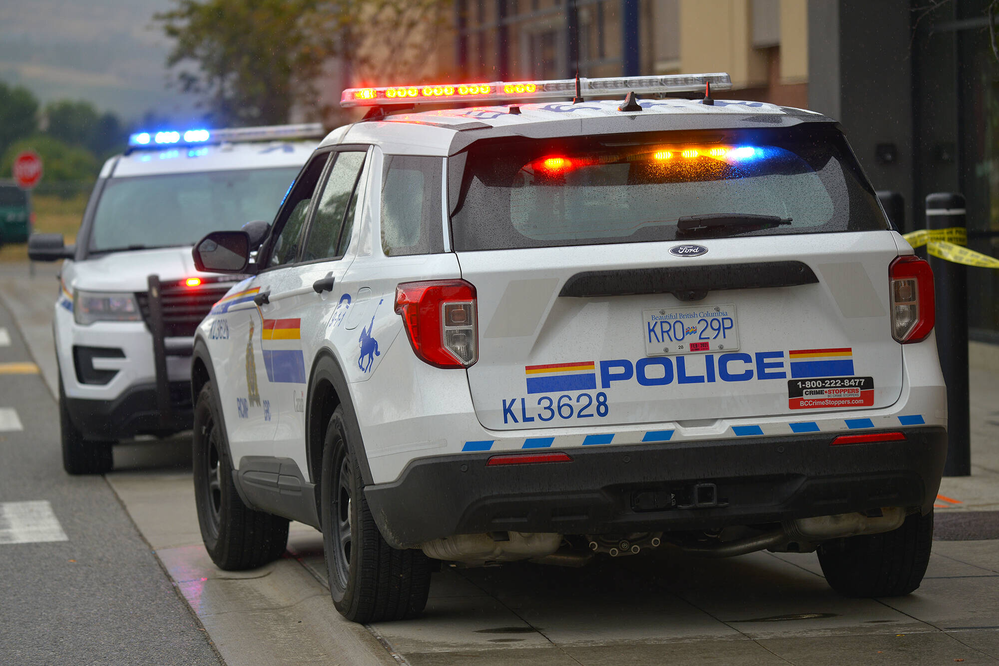 The RCMP’s Southeast District Major Crime Unit is investigating after a 72-year-old woman was found deceased in Enderby on Sunday, Sept. 25, 2022. (Black Press Media file photo)