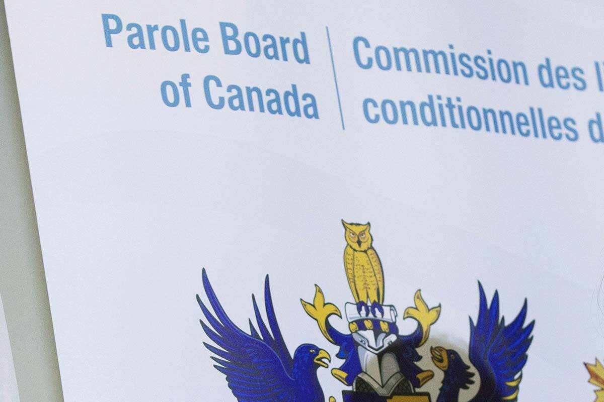 The Parole Board of Canada has denied Tara Desousa, 40, parole once again, out of a belief that they still pose a potentially high risk to the public. This image has been cropped from the original photo. THE CANADIAN PRESS/Lars Hagberg
