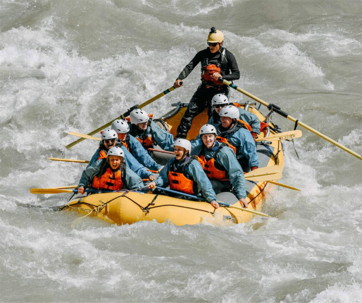 Paddle BC aims to promote paddling activities around the province. Photo: Submitted by Paddle BC