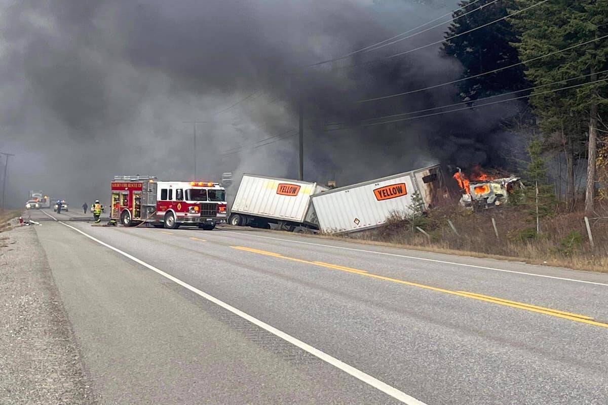 Skilled Truckers Canada. (Facebook)