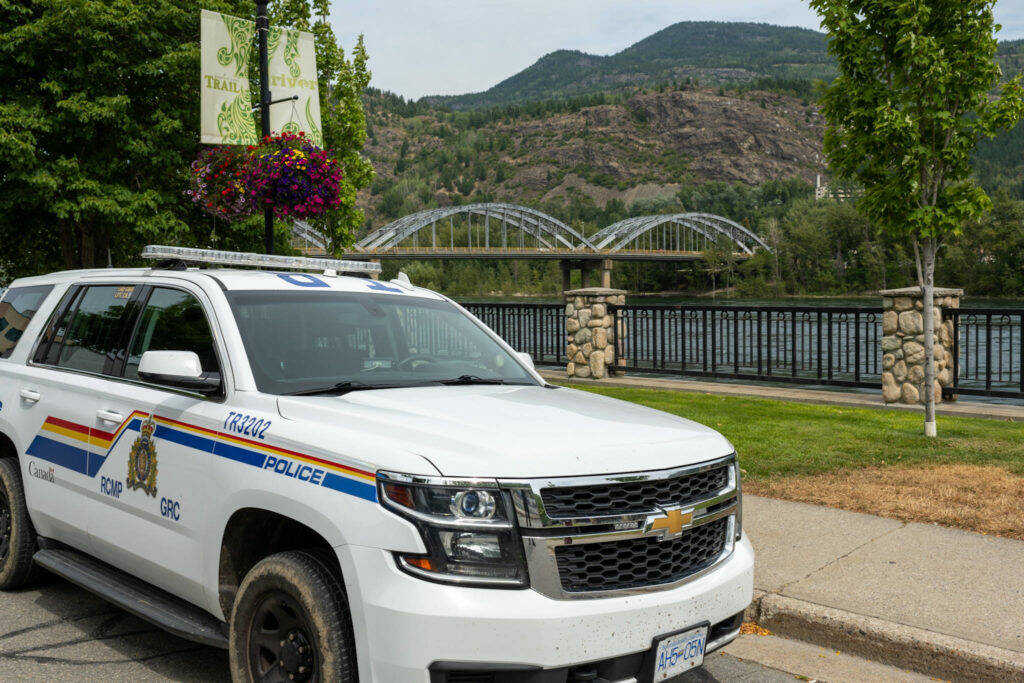 Trail RCMP