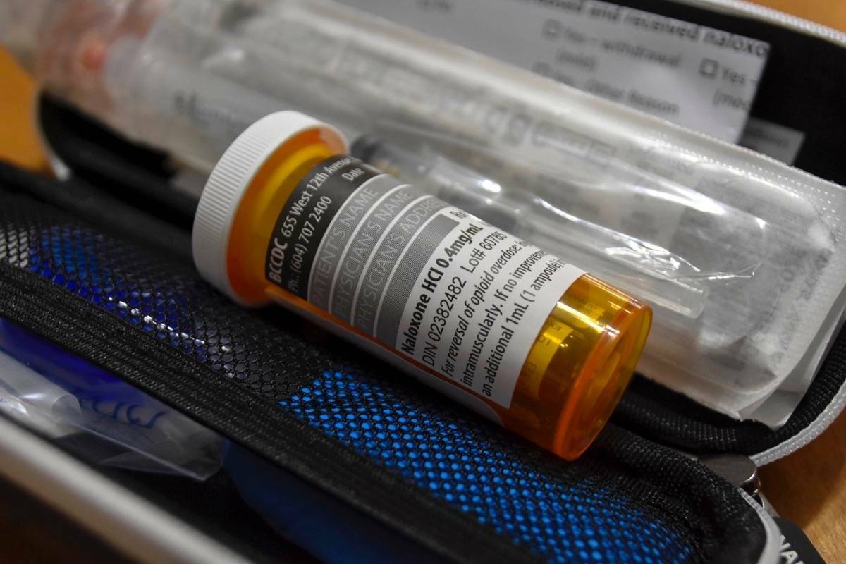 $662,433 has been set aside for a Kelowna program aimed at Indigenous harm reduction. (File photo)