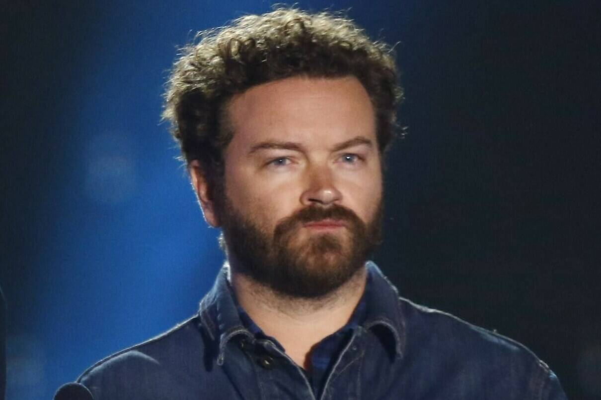 FILE - Actor Danny Masterson appears at the CMT Music Awards in Nashville, Tenn., on June 7, 2017. Jurors at the rape trial of the “That ’70s Show” star said Friday, Nov. 18, 2022, that they are deadlocked, but a judge told them they have not deliberated long enough for her to declare a mistrial. (Photo by Wade Payne/Invision/AP, File)