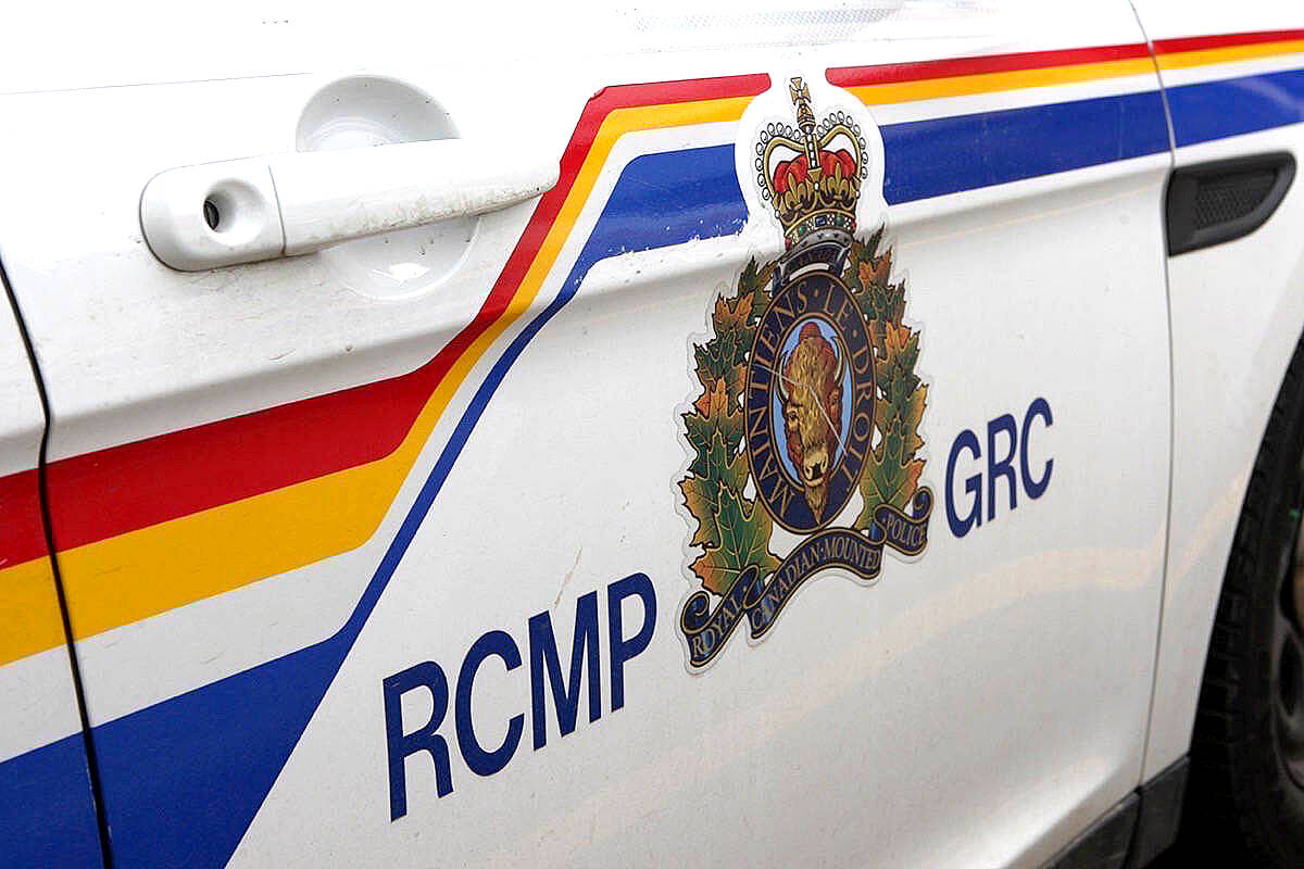 A known offender and a woman passenger were arrested by police after stealing a car that was left as bait by the Kelowna RCMP. (File photo)