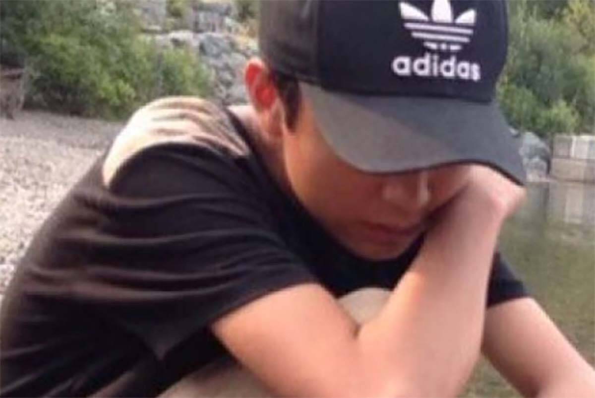 Traevon Desjarlais-Chalifoux, 17, was found dead in a closet of an Abbotsford group home in September 2020 after being reported missing four days earlier. His mother testified on the first day of a coroners’ inquest into his death on Nov. 28, 2022. (Credit: GoFundMe)