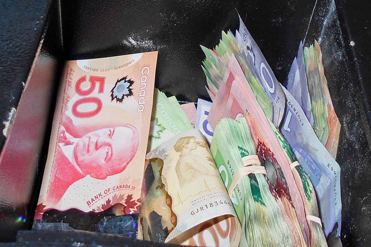 A senior in New Westminster was scammed out of a large amount of cash after she thought she was paying for her grandson’s bail. (Black Press Media file photo)