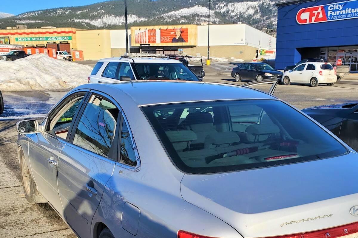 (West Kelowna RCMP/Submitted)