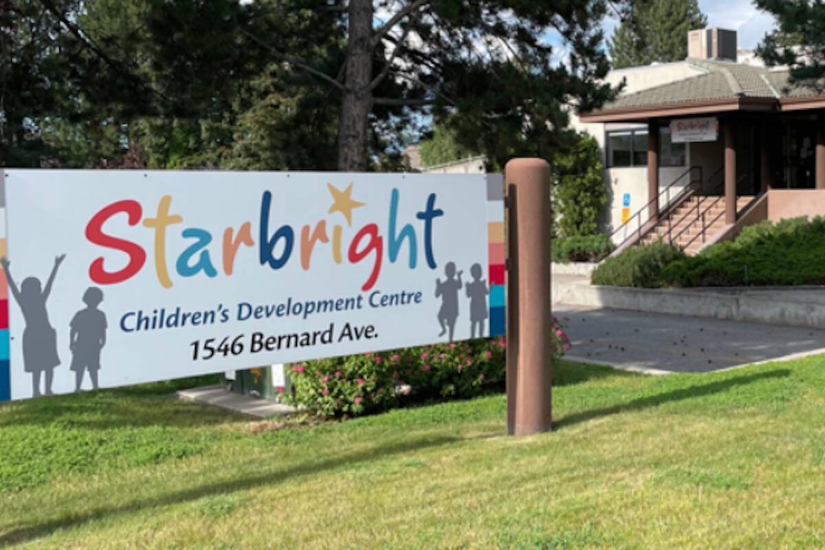 Starbright Child Development Centre is set to close at the end of June. (Photo/Starbright)