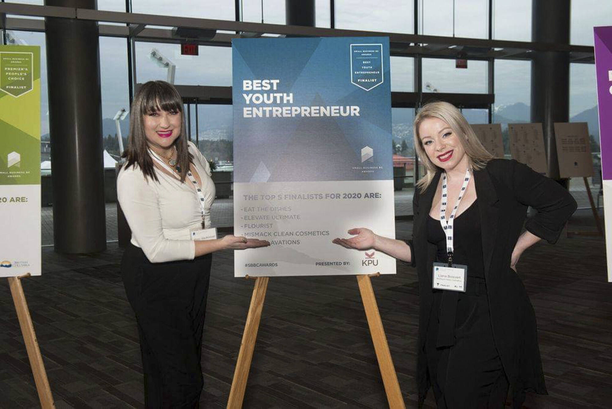Small business owners can be nominated for a Small Business BC award until March 10, 2023. (Contributed)