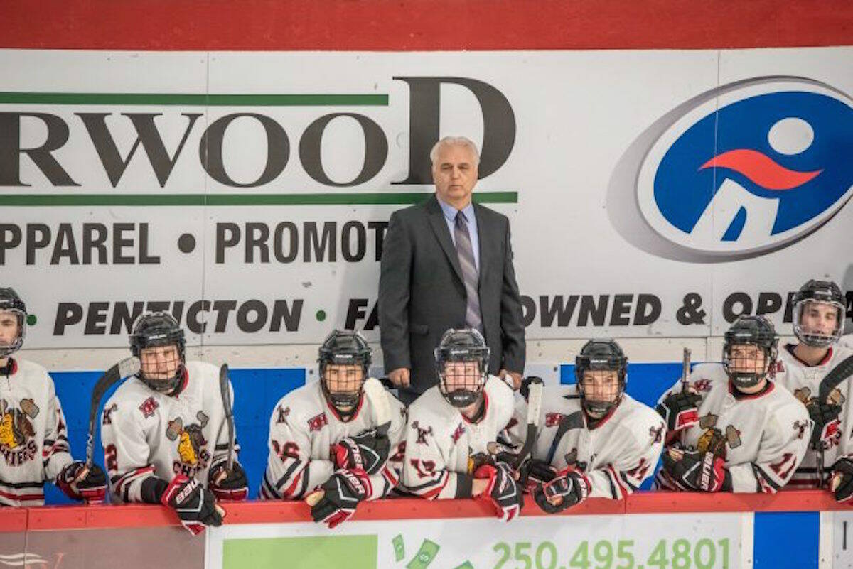 Kelowna Chiefs head coach Ken Law said his team will more be as competitive or more competitive than last season. (Contributed)