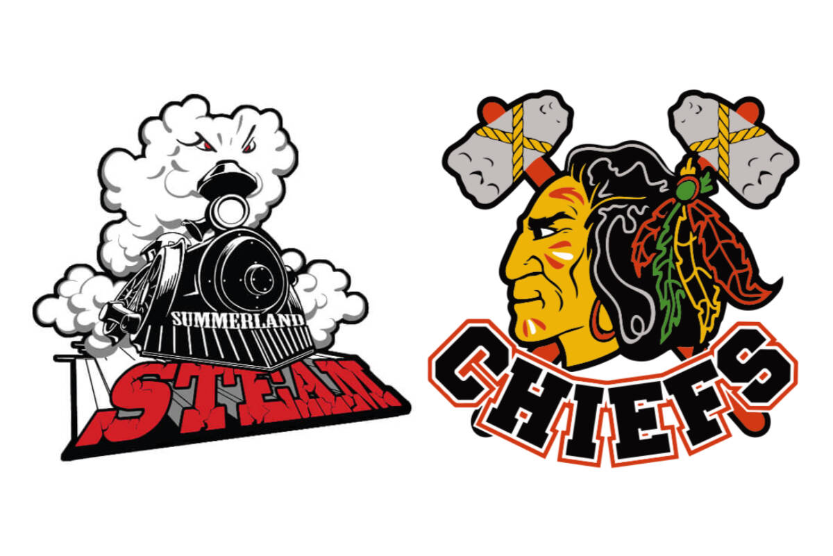 The Summerland Steam and the Kelowna Chiefs are in playoff action in Junior B hockey (KIJHL).