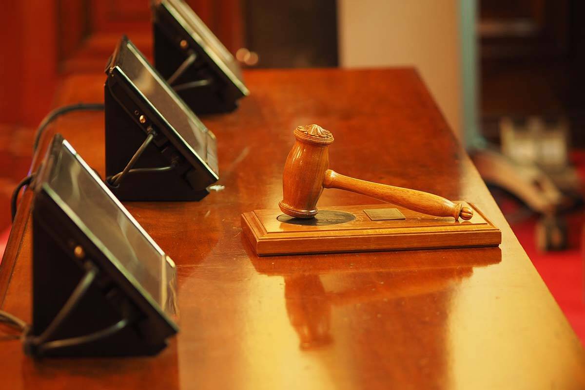 The B.C. Supreme Court ruled a Sunshine Coast man is not guilty of aggravated assault because he was ‘effectively asleep’ when he stabbed his wife in the back in 2017. (Credit: Pixabay)