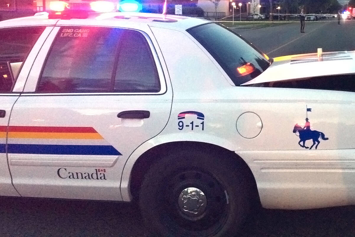 Summerland RCMP are looking for surveillance footage after a spree of vehicle vandalism. (File Photo)