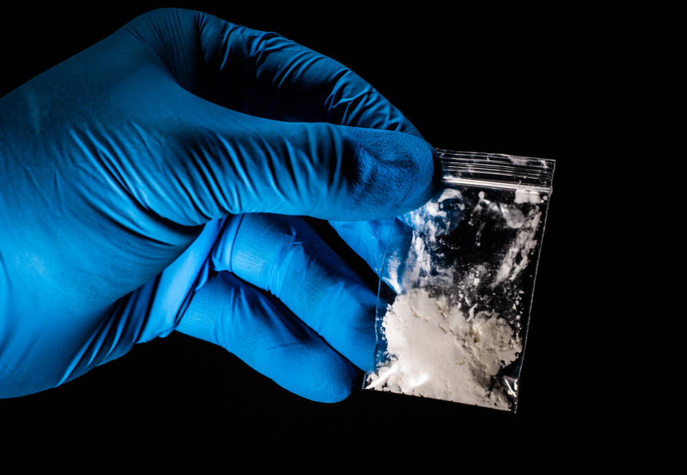 When fentanyl, in photo, is mixed with other opioids, alcohol, benzodiazepines, or stimulants like cocaine, it increases the risk of accidental overdose. Illicit fentanyl is much more toxic than other pharmaceutical-grade opioids. (File photo)
