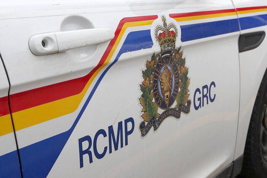 Nanaimo RCMP have one man in custody after a possible road rage incident resulted in one driver allegedly firing several shots into another man’s car. (News Bulletin file photo)