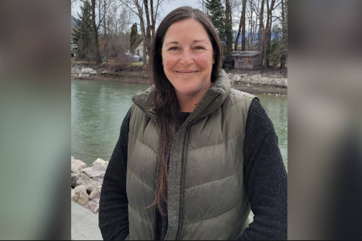 Melanie Myers is the new executive director of the Kicking Horse Country Chamber of Commerce.
