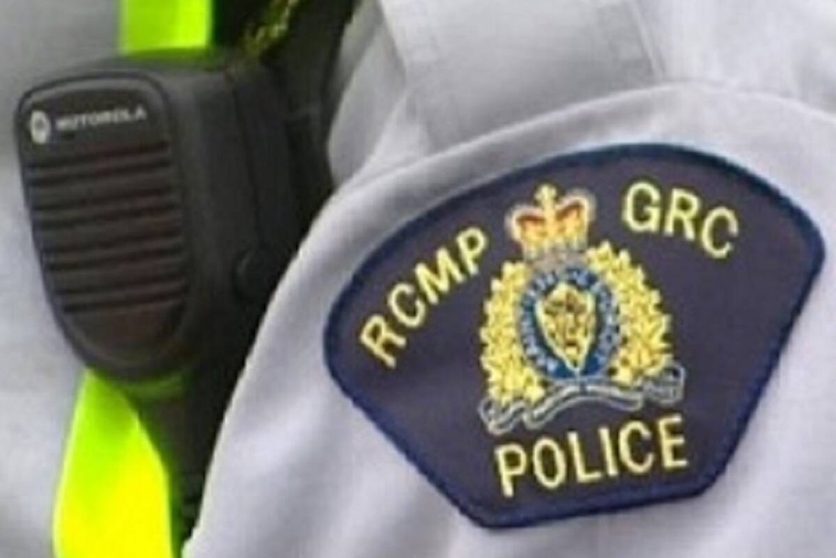 Vernon North Okanagan RCMP arrested a man for violating his release conditions two weeks after being out of custody on bail. (Black Press file photo)