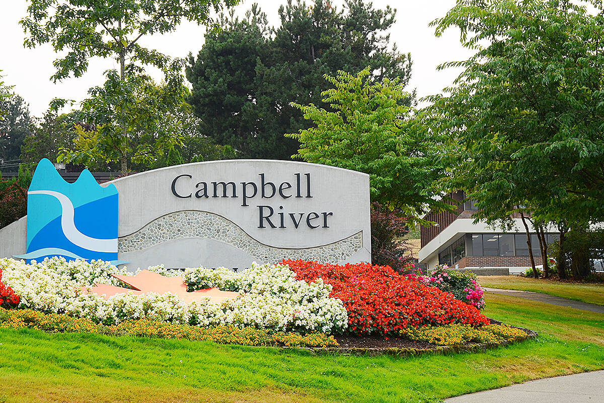 The City of Campbell River City Hall. Campbell River Mirror photo