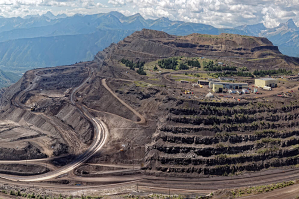 Teck’s Elkview Operations is one of four steelmaking coal locations in the Elk Valley. (Teck website)