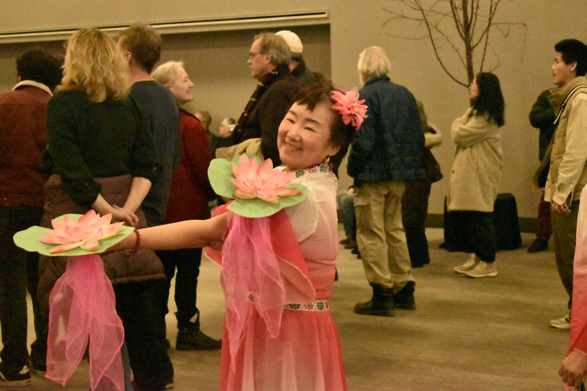 The OneWorld Festival in Penticton returned Saturday, Feb. 25, for a celebration of culture and diversity. (Logan Lockhart- Western News)