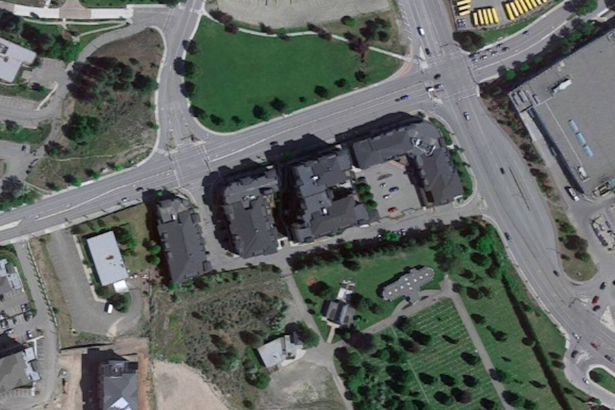 A Kamloops man was shot on Feb. 25 at a home in the 700-block of McGill Road. (Google Maps)