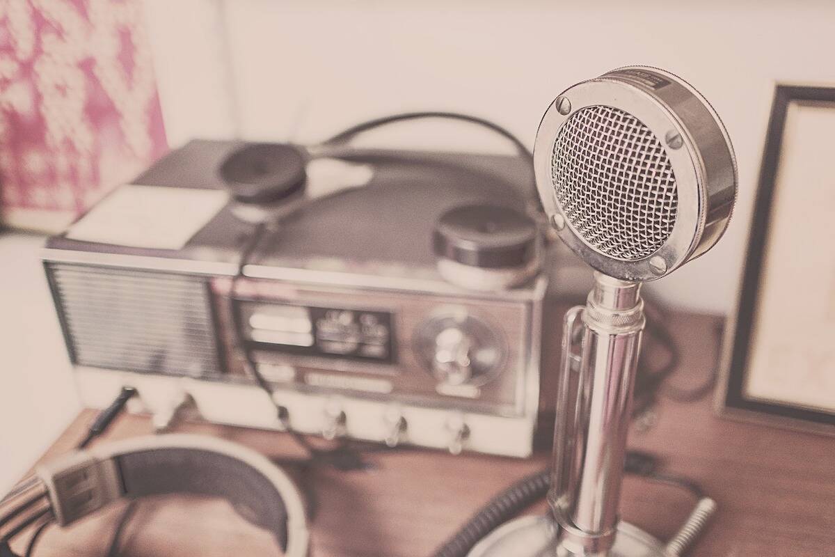 Radio. (Pixabay)
