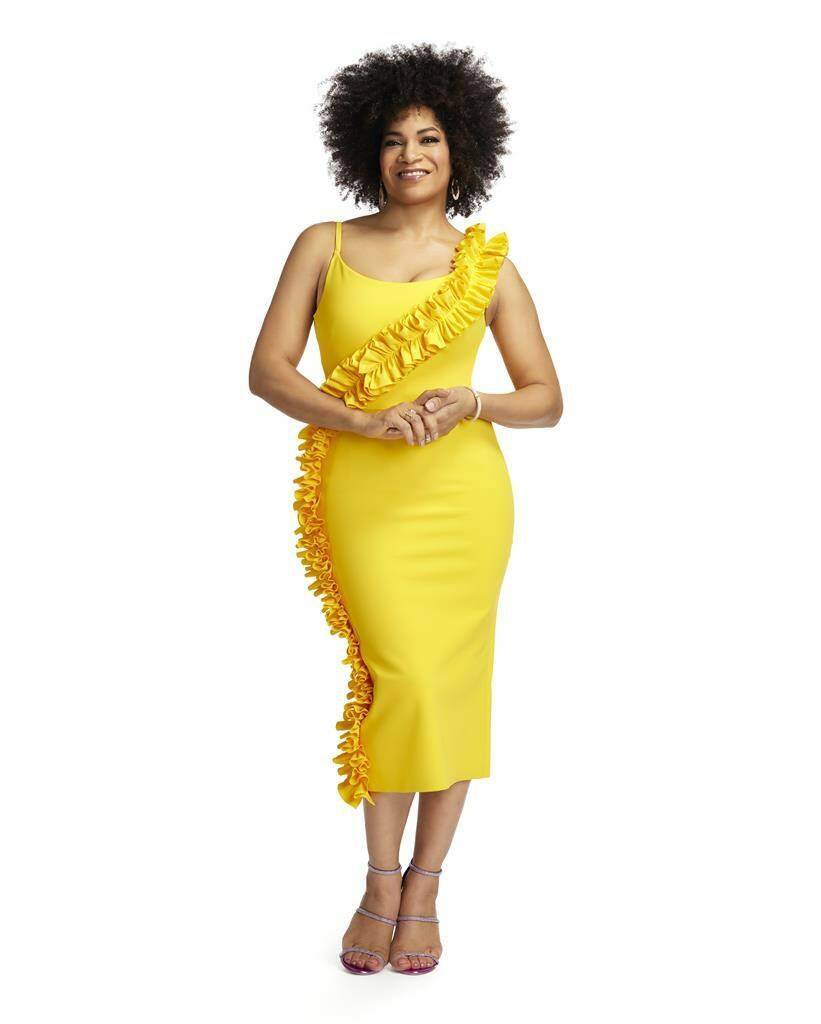 Arisa Cox, the host and executive producer of Big Brother Canada, is shown in a handout photo. Global has announced a new crop of houseguests for season 11 of “Big Brother Canada” hosted by Cox. THE CANADIAN PRESS/HO-Global TV