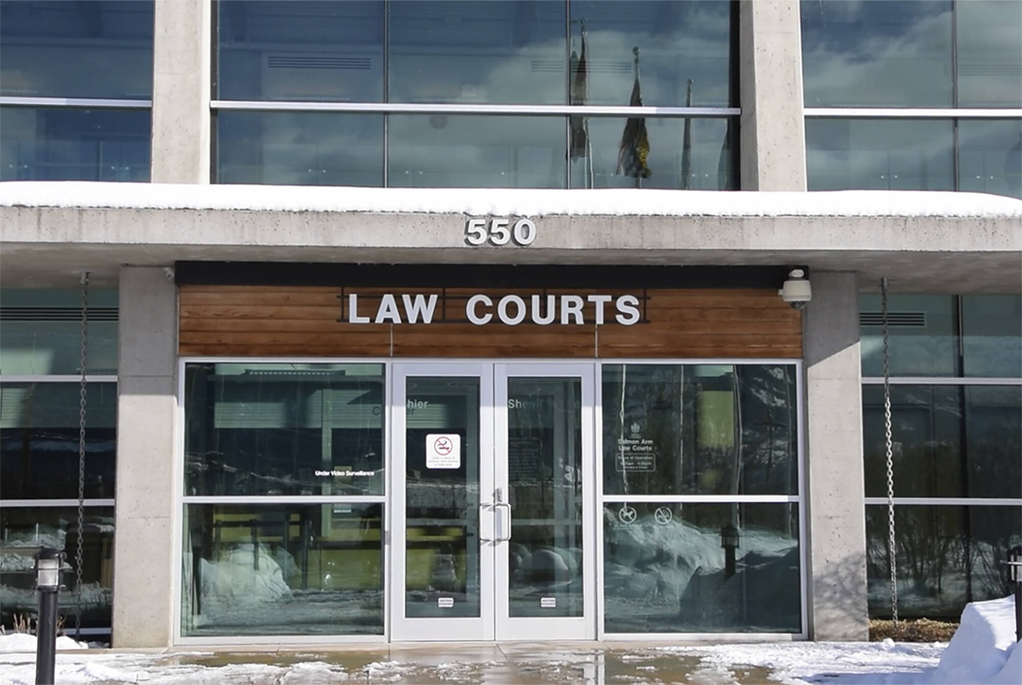 A Salmon Arm man will be standing trial in January 2024 for offences related to child sexual abuse and exploitation material. (File photo)