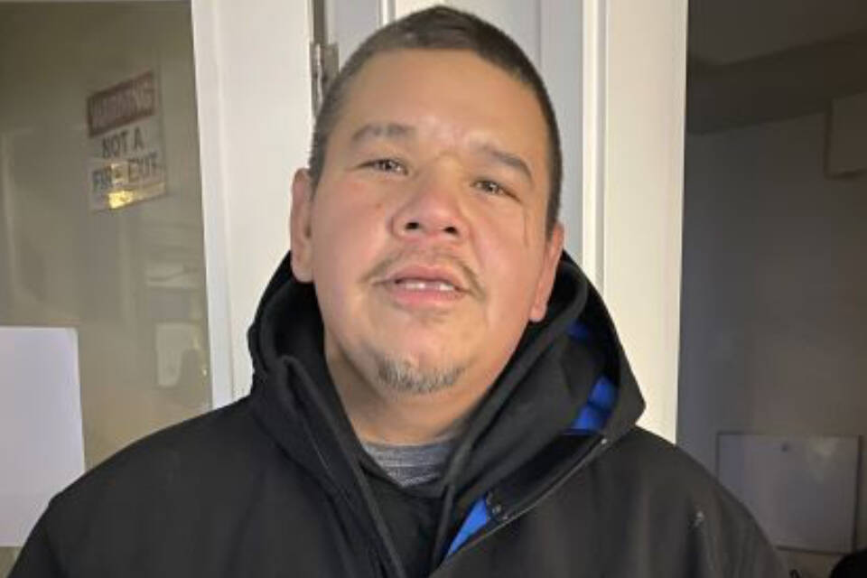 Adam Louis last seen leaving his home Feb. 23 in the Skaha Lake area. (RCMP handout)