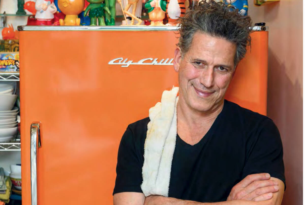 Food Network star Bob Blumer. (Submitted)