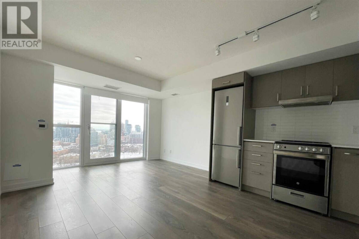 This studio condo in downtown Toronto is on the market for $499,000. (Realtor.ca)