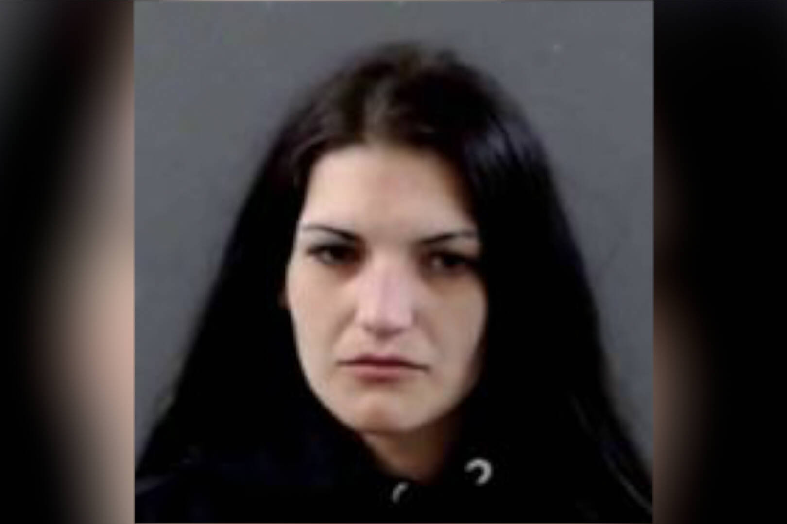Jessica Jynn Ruschiensky, 29, is wanted for theft and failing to comply with a probation order. The Vernon North Okanagan RCMP put out a call to the public for help in locating her Wednesday, March 8, 2023. (RCMP photo)