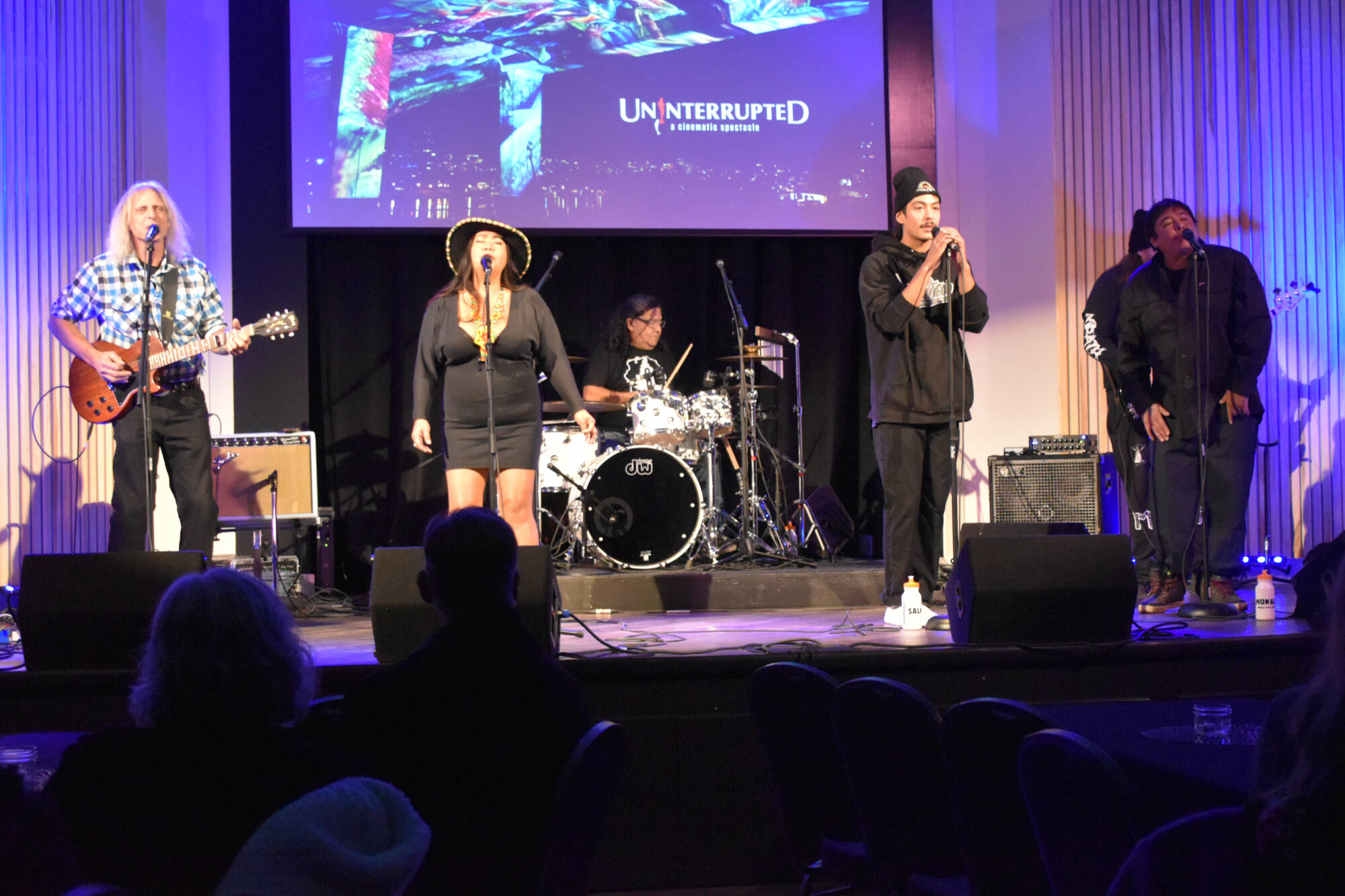 The Melawmen Collective is one of the musical acts that will be performing at the Pellsqepts Spring Winds Music Festival at Pierre’s Point on Saturday, March 18, 2023. (File photo)