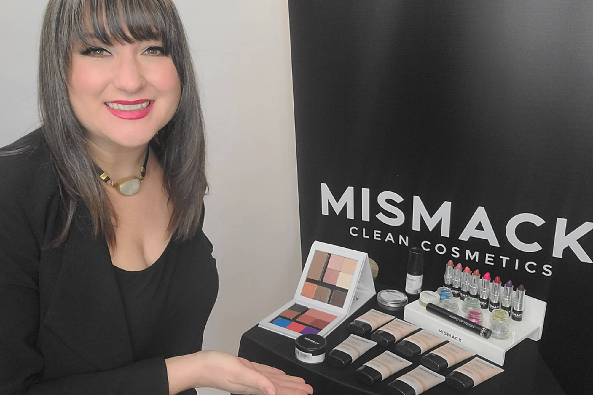MisMacK Clean Cosmetics, founded by Missy MacKintosh, and Trilogy Solutions are nominated for B.C. Small Business Awards. (Black Press file photo)