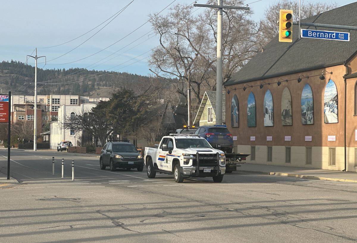 An unmarked police vehicle was involved in a collision with a civilian vehicle on March 20. (Brittney Webster/Capital News)