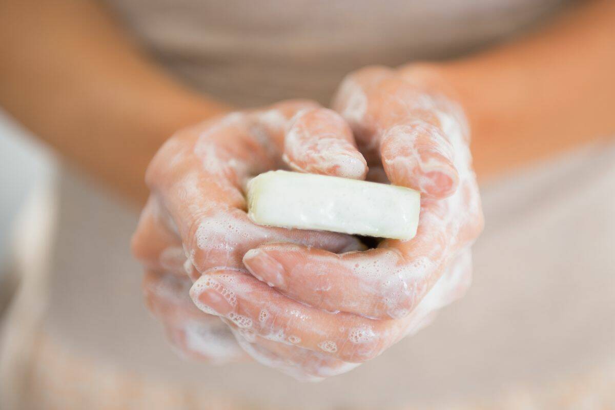 A disappointing bath bar was among complaints the Better Business Bureau received in 2022. (Canva photo)
