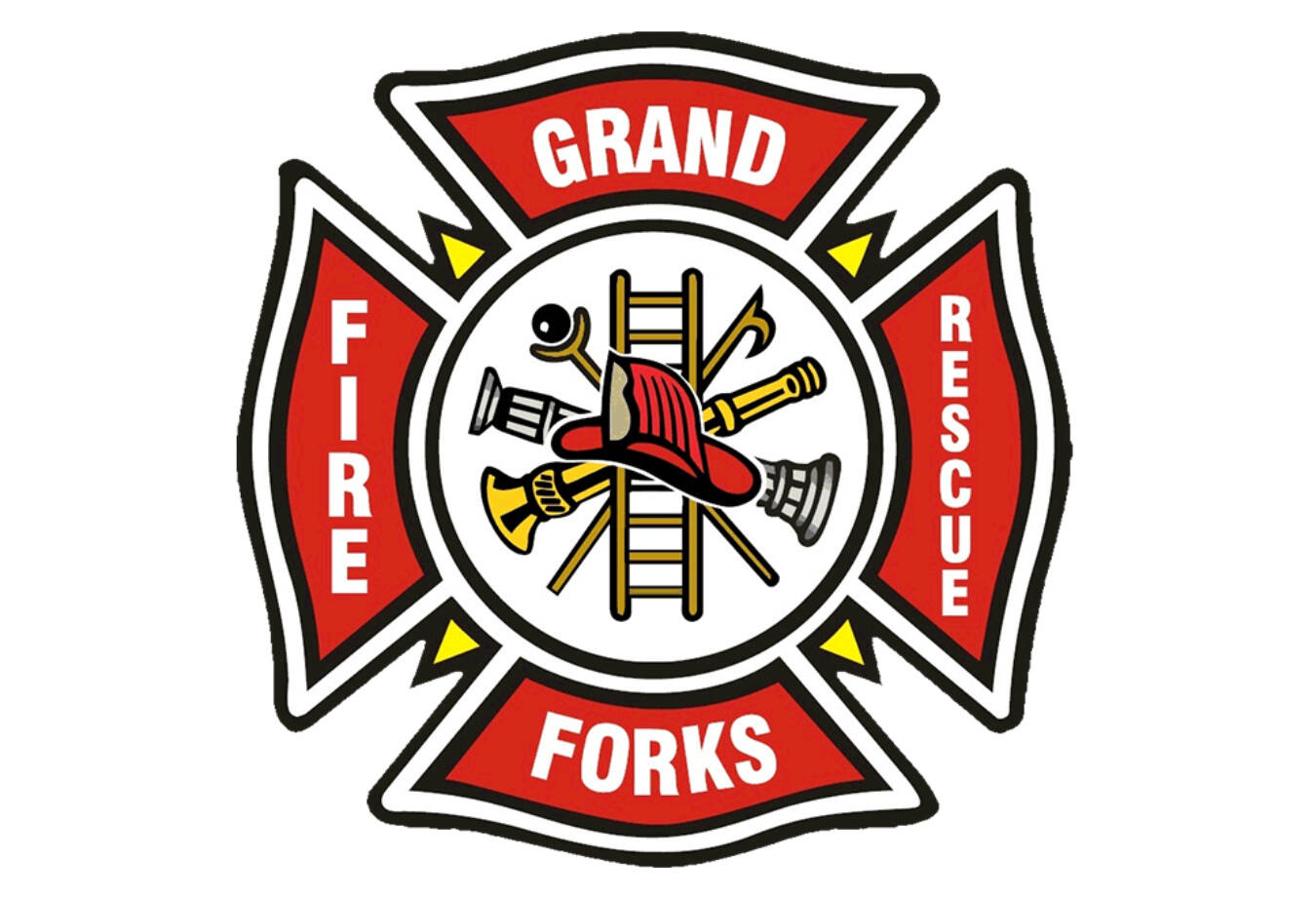 Grand Forks emergency services put out five separate fires on March 23 and 24.